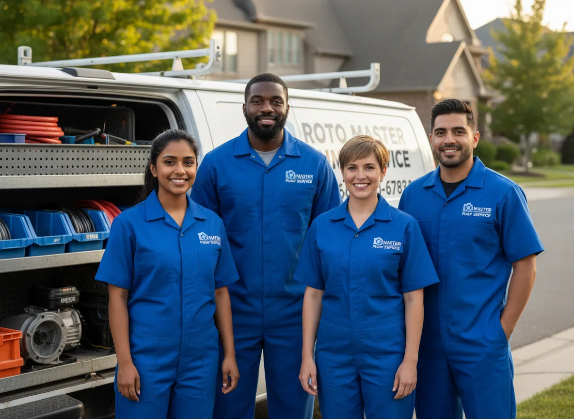 Sump Pump Installation company in Cudahy, WI